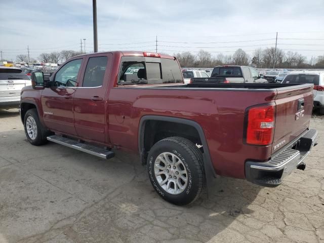 2016 GMC Sierra K1500 SLE