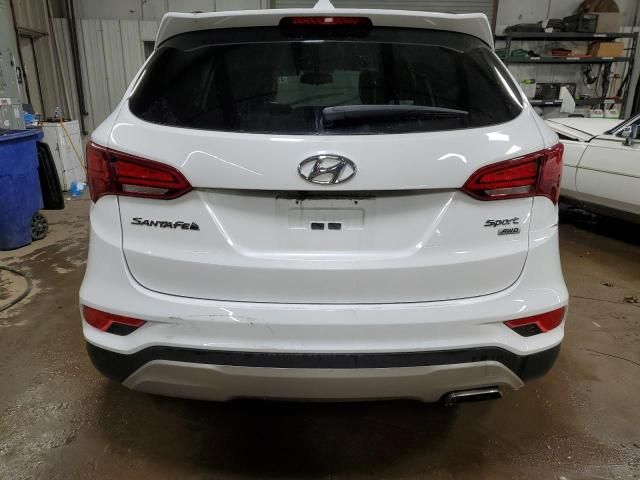 2017 Hyundai Santa FE Sport