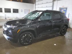 Salvage cars for sale at Blaine, MN auction: 2023 Chevrolet Trailblazer LT