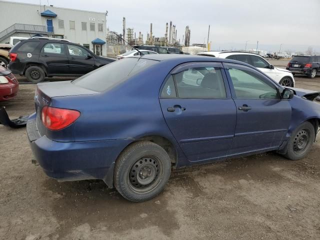 2006 Toyota Corolla CE