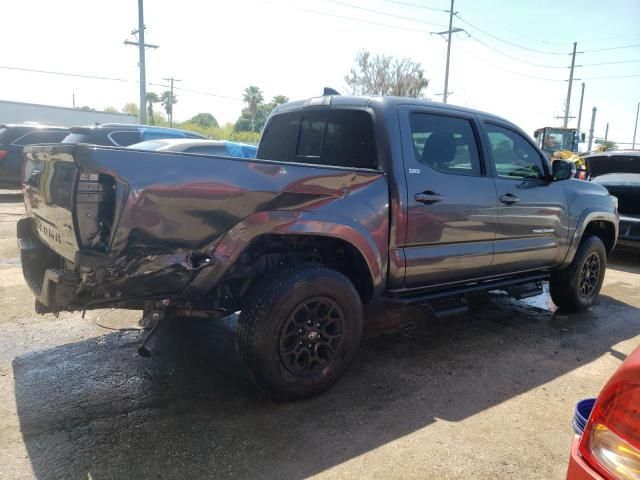 2022 Toyota Tacoma Double Cab