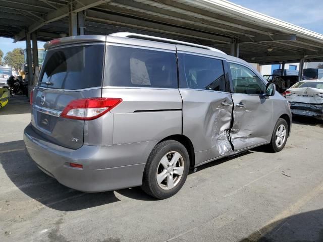 2013 Nissan Quest S