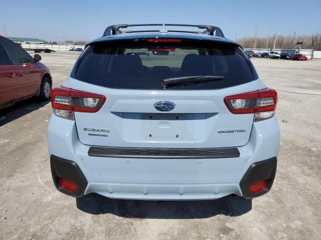 2020 Subaru Crosstrek Limited