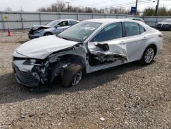 Salvage cars for sale at Hillsborough, NJ auction: 2023 Toyota Camry LE