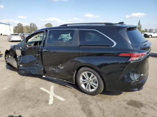 2023 Toyota Sienna XSE