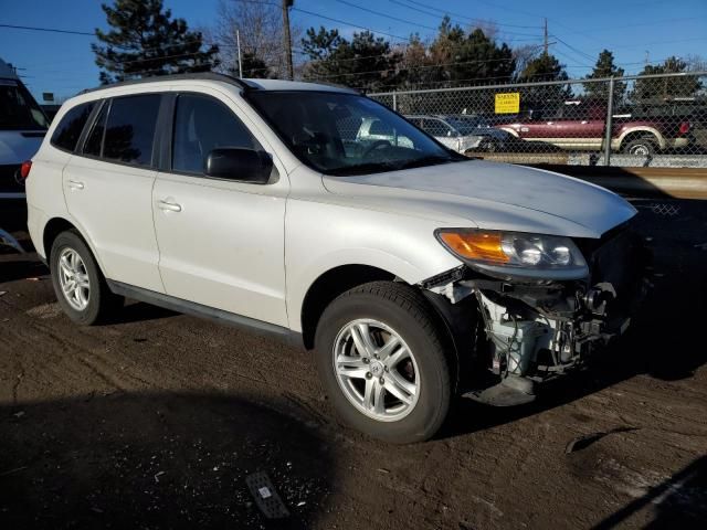 2012 Hyundai Santa FE GLS