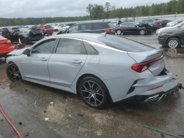 2021 KIA K5 GT Line