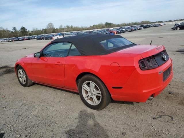 2014 Ford Mustang