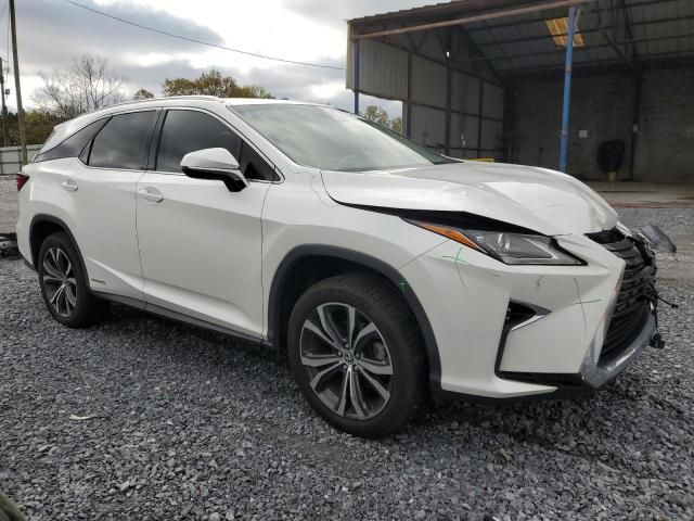 2018 Lexus RX 450H L Base