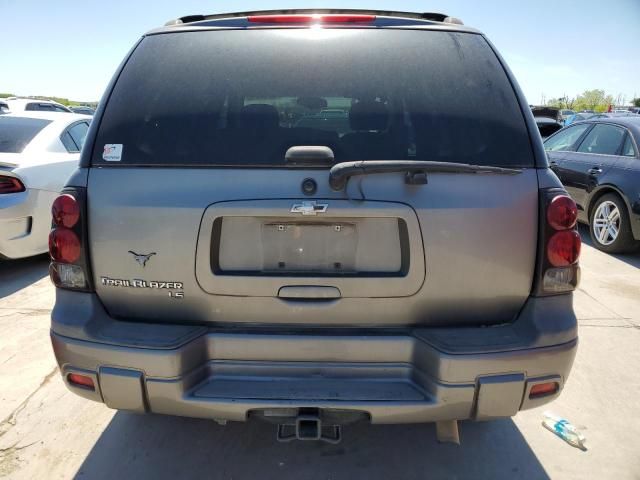 2008 Chevrolet Trailblazer LS