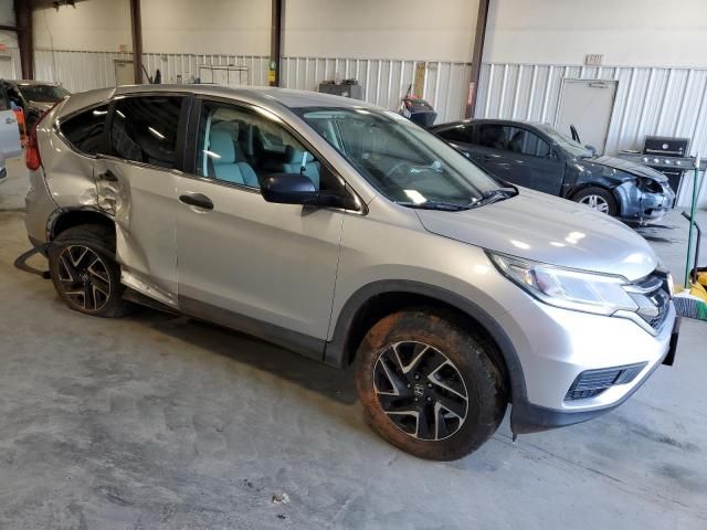 2016 Honda CR-V SE