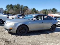 Audi A6 3.2 Quattro Vehiculos salvage en venta: 2006 Audi A6 3.2 Quattro