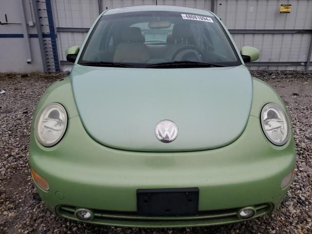 2005 Volkswagen New Beetle GLS