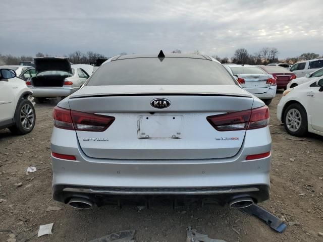 2020 KIA Optima SX