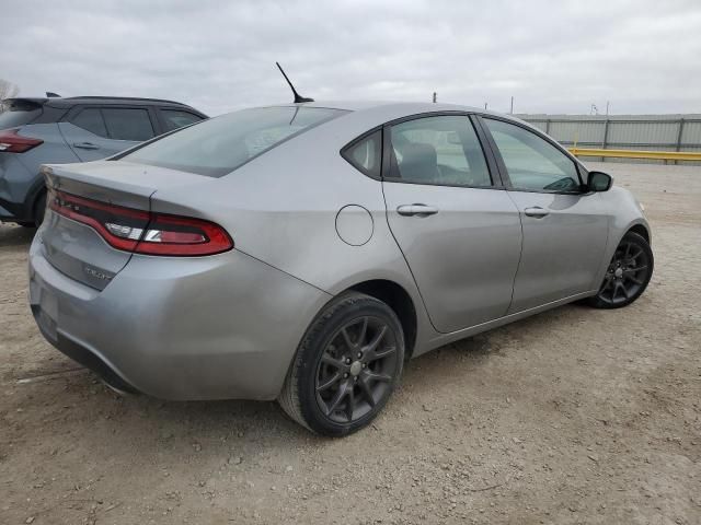 2015 Dodge Dart SXT