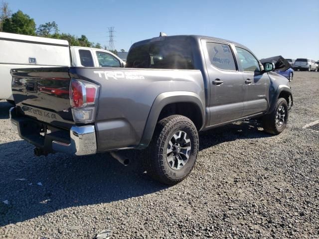 2023 Toyota Tacoma Double Cab