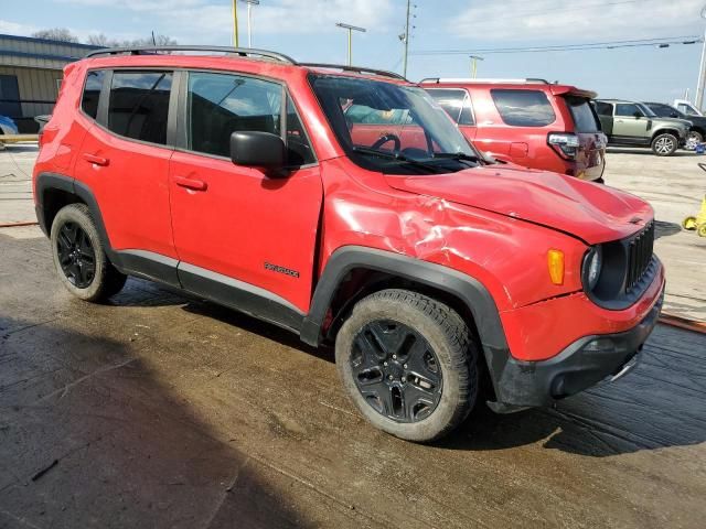 2018 Jeep Renegade Sport