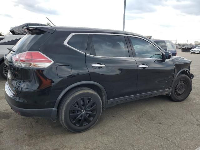 2014 Nissan Rogue S