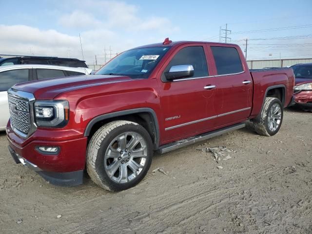 2018 GMC Sierra K1500 Denali