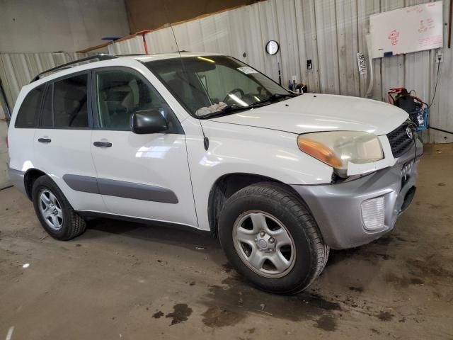 2003 Toyota Rav4