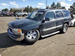 GMC Yukon salvage cars for sale: 2003 GMC Yukon