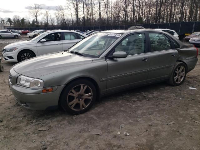 2006 Volvo S80 2.5T