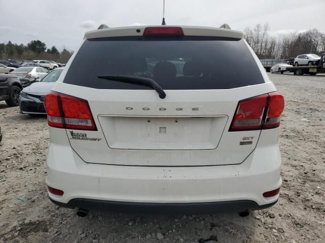 2016 Dodge Journey SXT