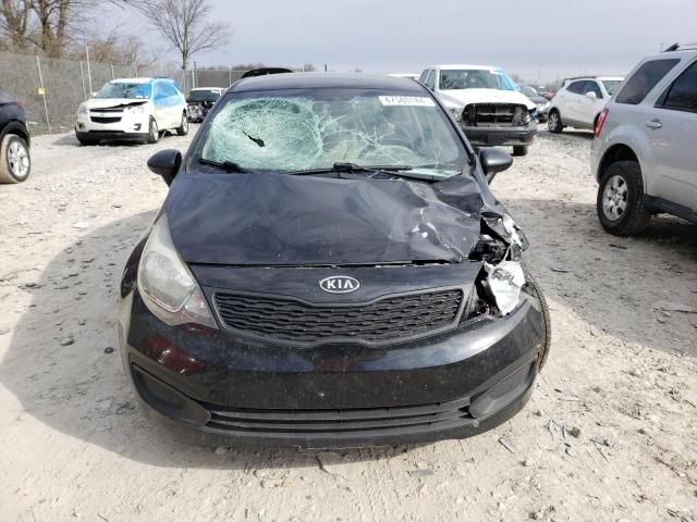 2012 KIA Rio LX