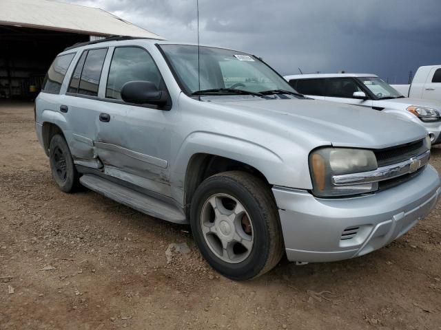 2007 Chevrolet Trailblazer LS