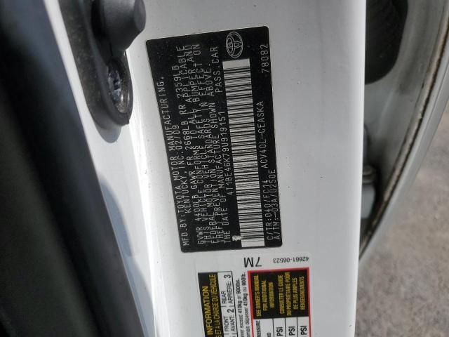 2009 Toyota Camry Base