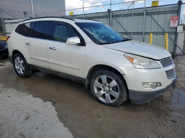 2011 Chevrolet Traverse LTZ