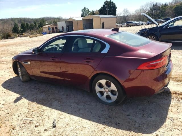 2017 Jaguar XE