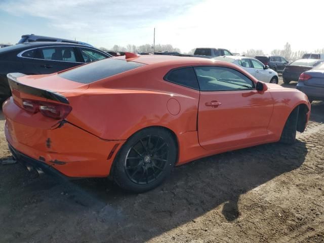 2021 Chevrolet Camaro LZ