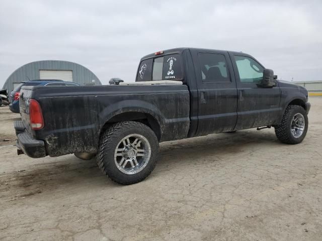 2004 Ford F250 Super Duty