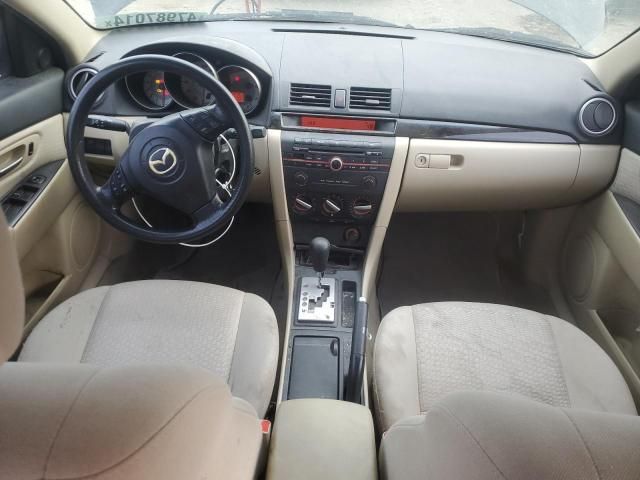 2007 Mazda 3 I