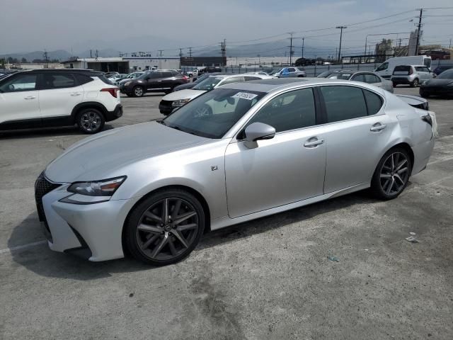 2016 Lexus GS 350 Base