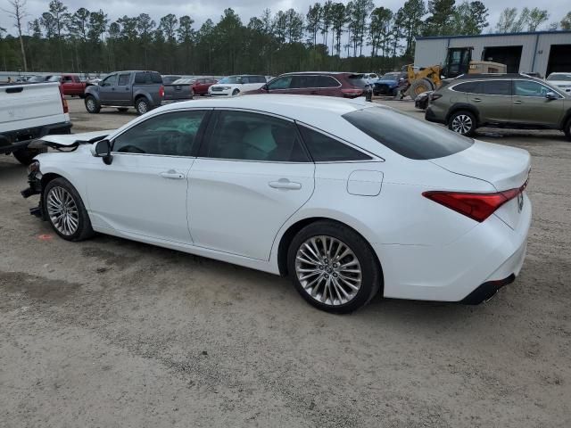 2019 Toyota Avalon XLE