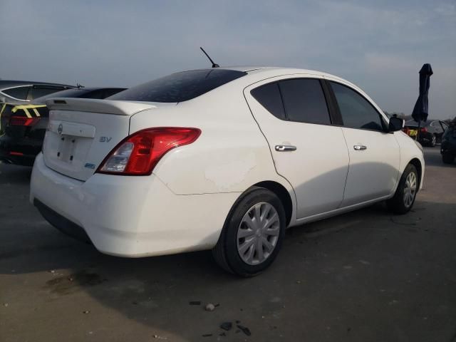 2016 Nissan Versa S