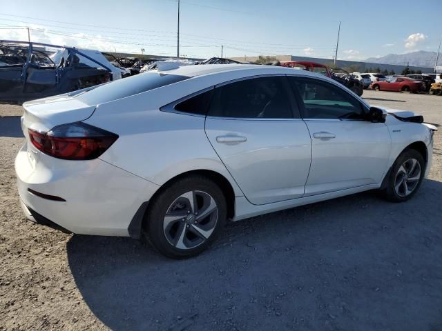 2019 Honda Insight EX