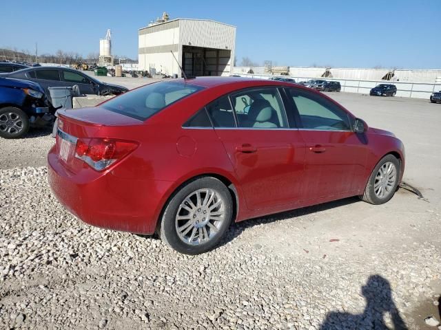 2012 Chevrolet Cruze ECO