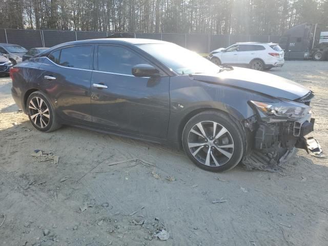 2016 Nissan Maxima 3.5S