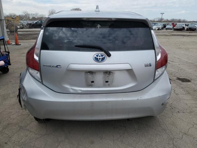 2015 Toyota Prius C