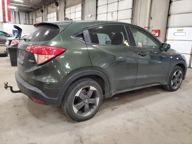 2018 Honda HR-V EX