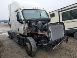 Salvage cars for sale from Copart Lebanon, TN: 2021 Freightliner Cascadia 126