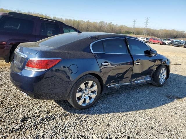 2012 Buick Lacrosse Premium