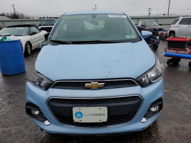 2016 Chevrolet Spark 1LT