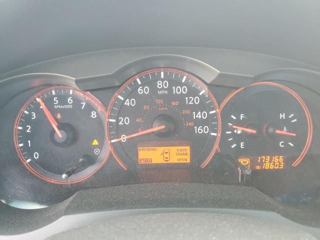 2008 Nissan Altima 2.5