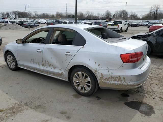 2015 Volkswagen Jetta TDI