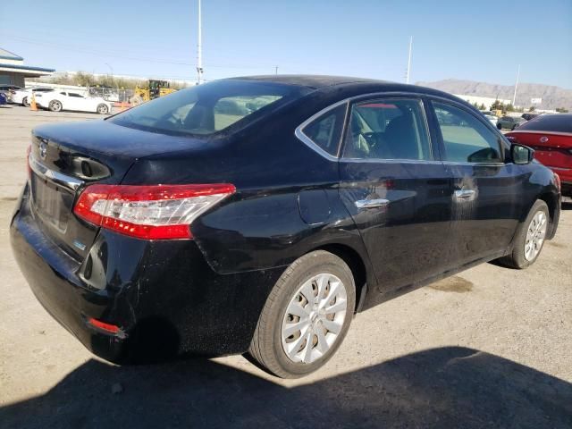 2014 Nissan Sentra S