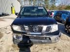 2011 Nissan Frontier SV